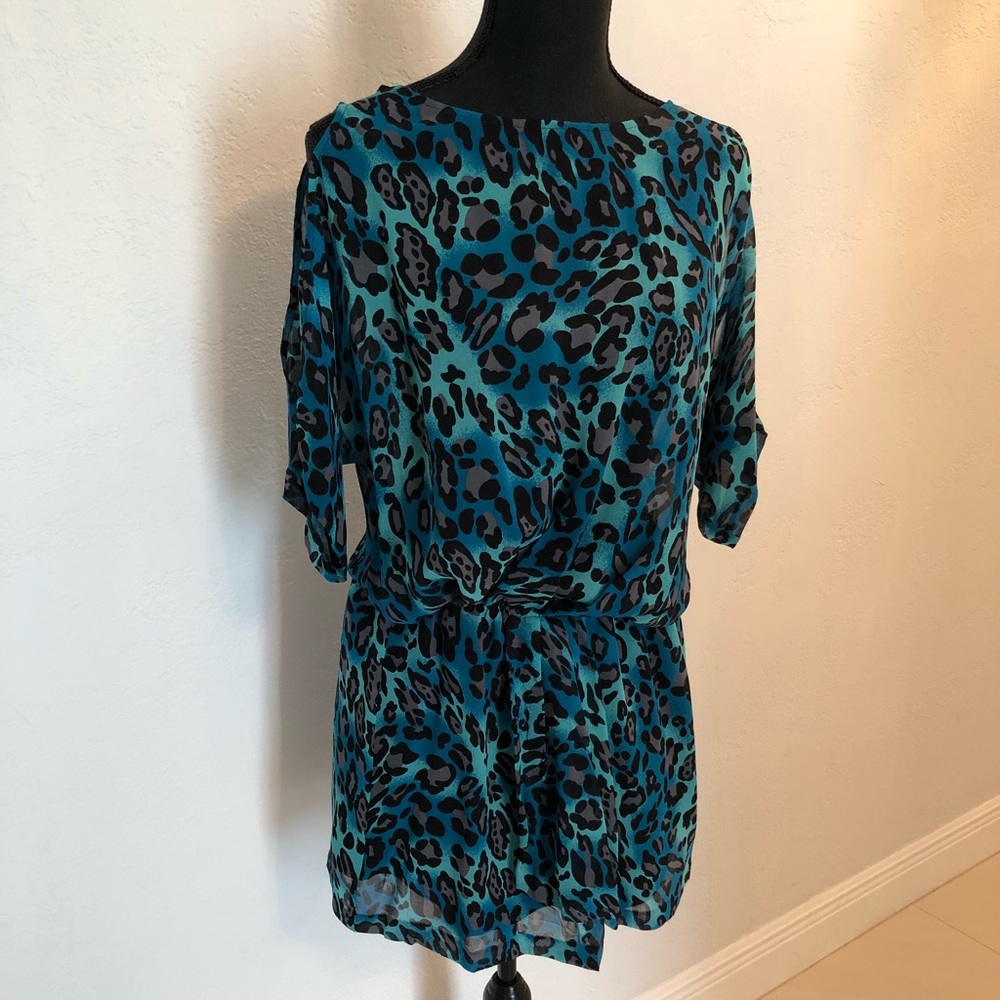 Jay Godfrey Mini Dress